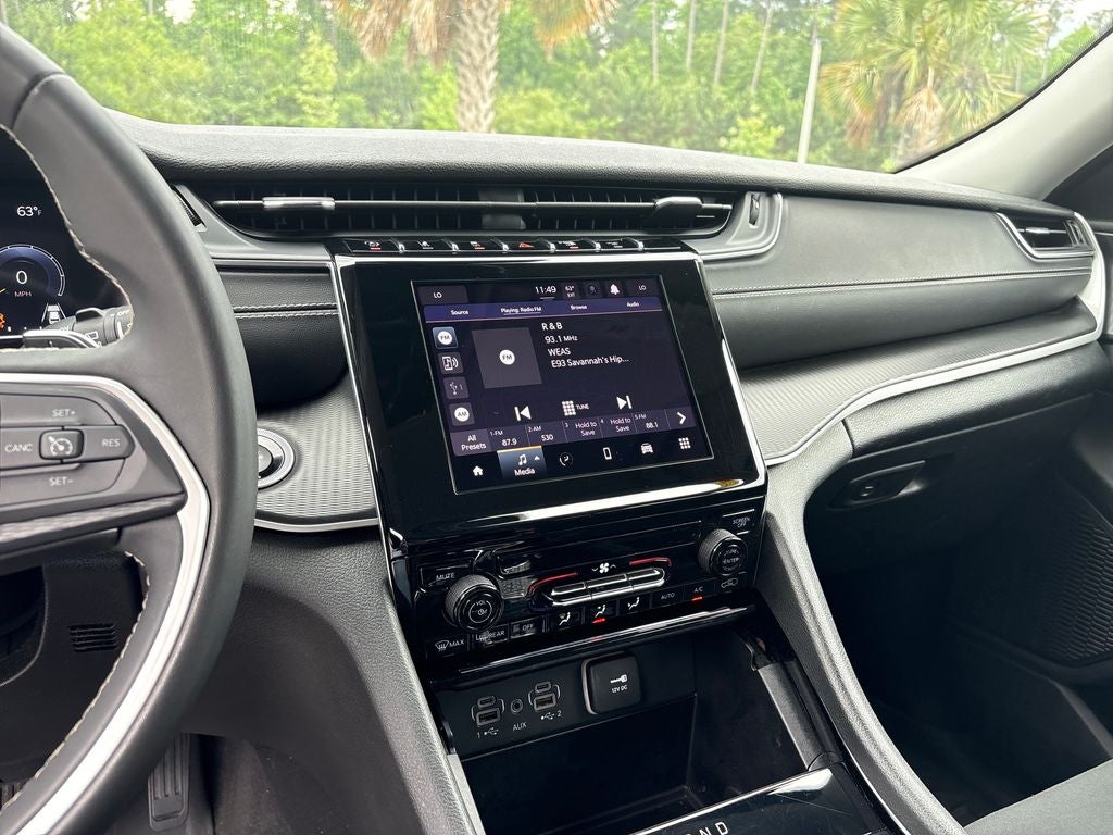 2023 Jeep Grand Cherokee Laredo