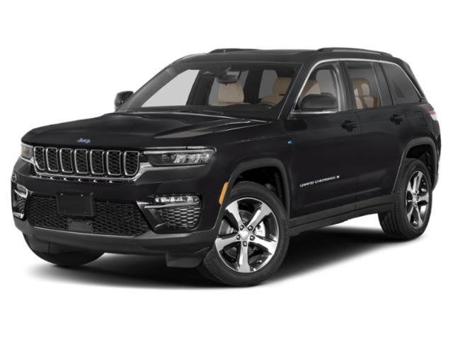 2023 Jeep Grand Cherokee 4xe 4xe