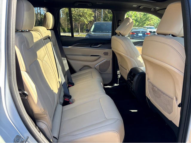 2024 Jeep Grand Cherokee 4xe 4xe