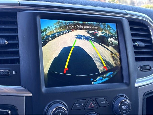 2023 RAM 1500 Classic SLT