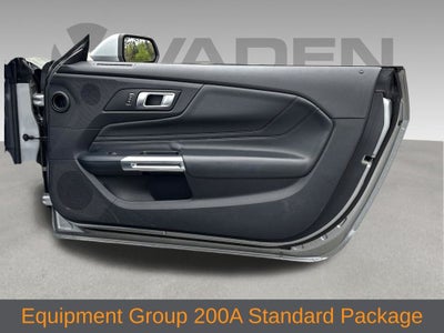 2024 Ford Mustang EcoBoost Premium