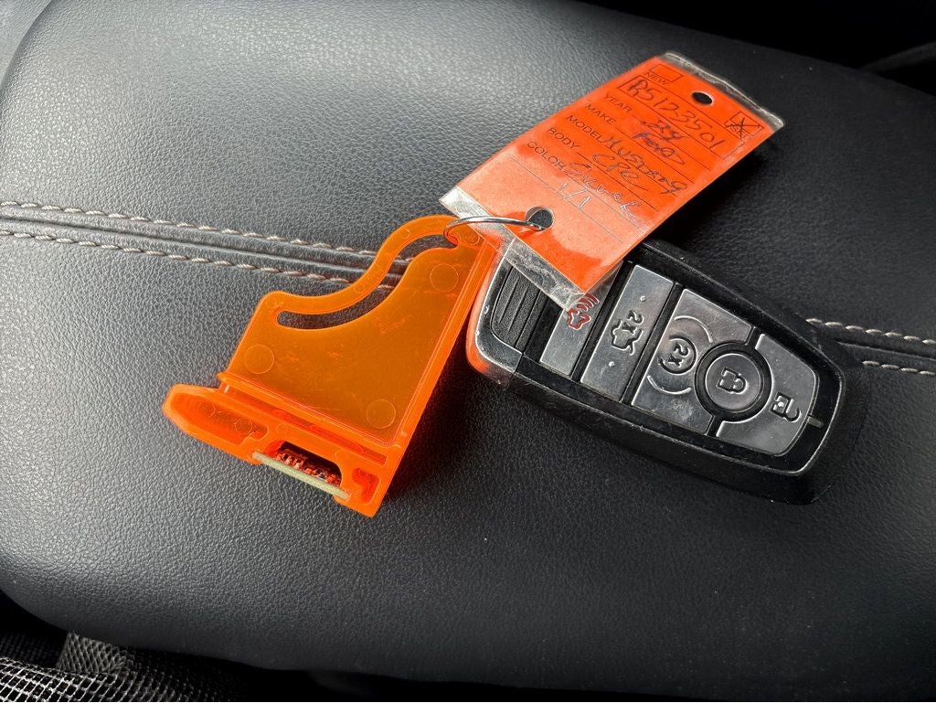 2024 Ford Mustang EcoBoost Premium