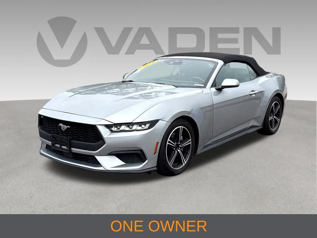 2024 Ford Mustang EcoBoost Premium