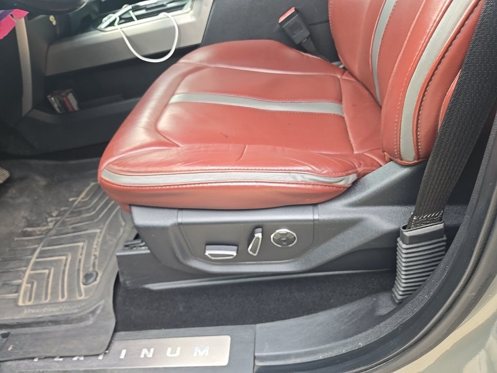 2019 Ford F-250SD Platinum