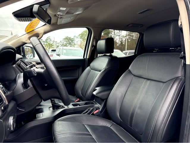 2022 Ford Ranger LARIAT