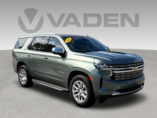 2024 Chevrolet Tahoe Premier