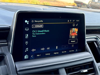 2024 Chevrolet Tahoe Premier