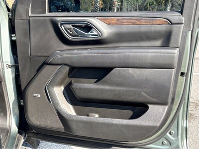 2024 Chevrolet Tahoe Premier