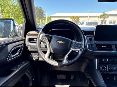 2022 Chevrolet Suburban Premier