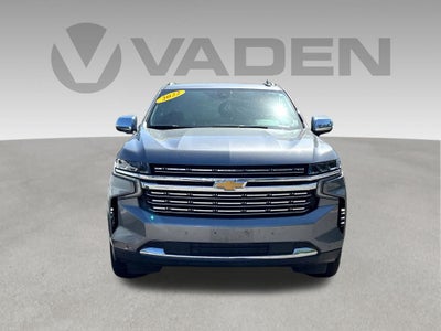 2022 Chevrolet Suburban Premier