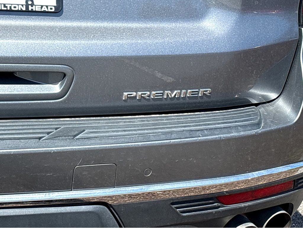 2022 Chevrolet Suburban Premier