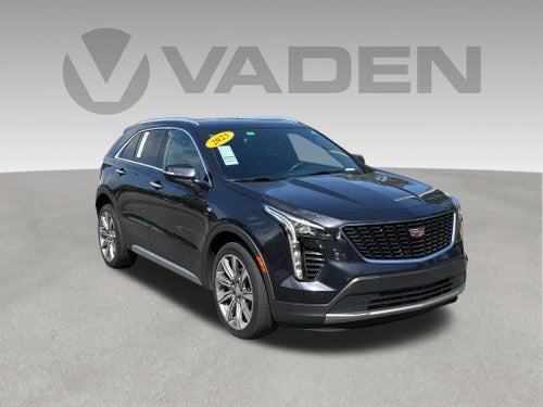 2023 Cadillac XT4 FWD Premium Luxury
