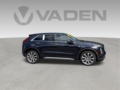 2023 Cadillac XT4 FWD Premium Luxury