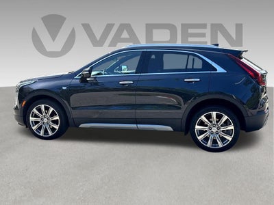 2023 Cadillac XT4 FWD Premium Luxury