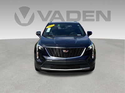 2023 Cadillac XT4 FWD Premium Luxury