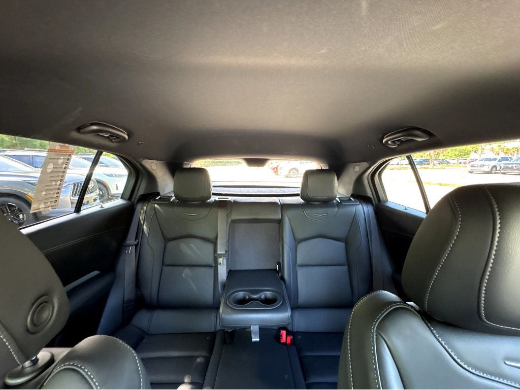 2023 Cadillac XT4 FWD Premium Luxury