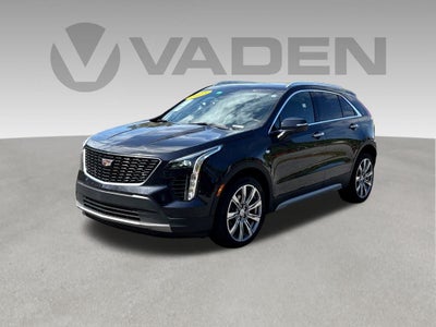 2023 Cadillac XT4 FWD Premium Luxury