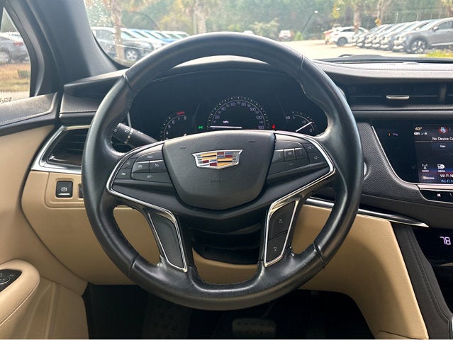 2019 Cadillac XT5 FWD