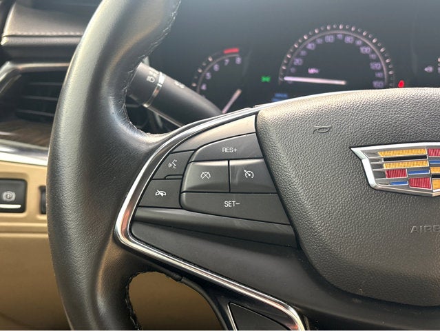 2019 Cadillac XT5 FWD