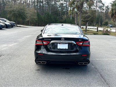 2020 Nissan Maxima SV