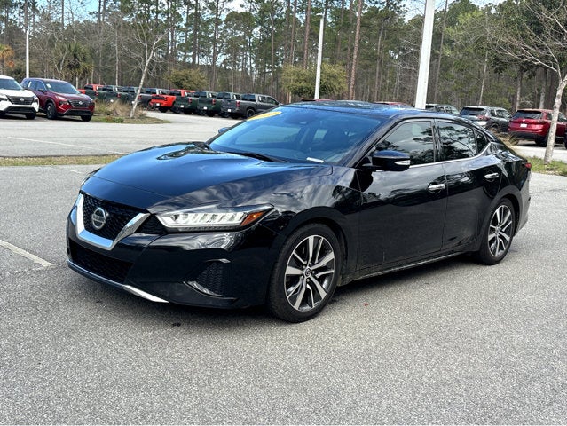 2020 Nissan Maxima SV