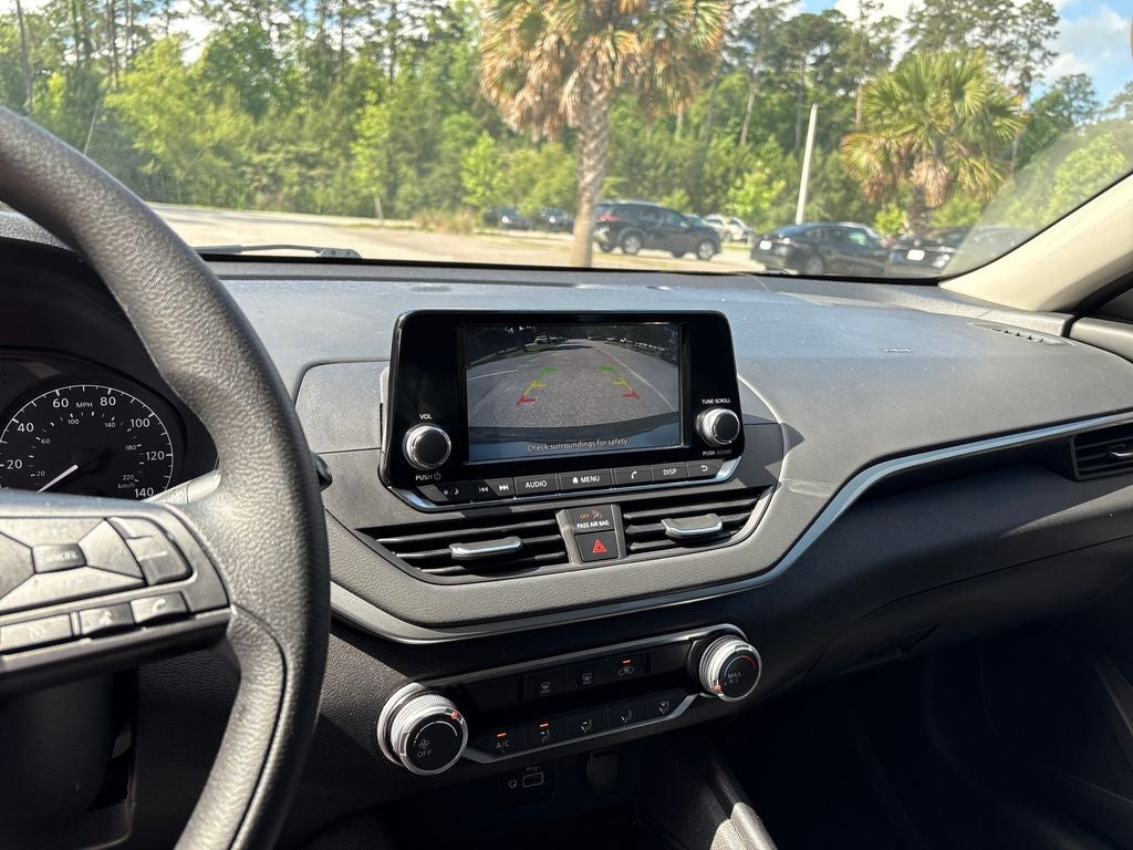 2024 Nissan Altima S
