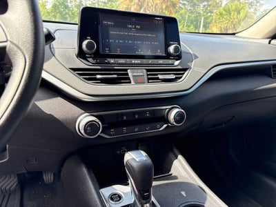 2024 Nissan Altima S
