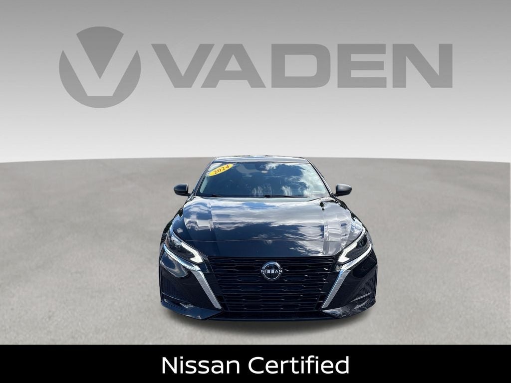 2024 Nissan Altima S