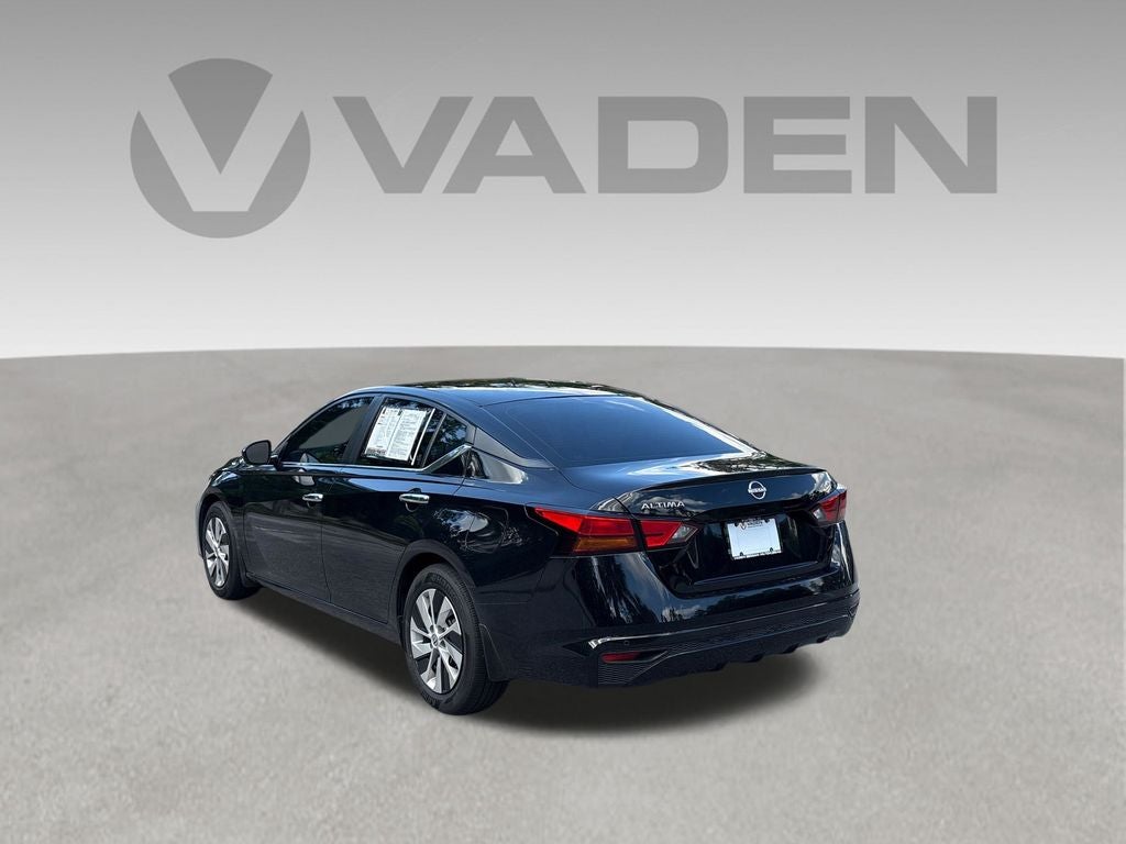 2024 Nissan Altima S