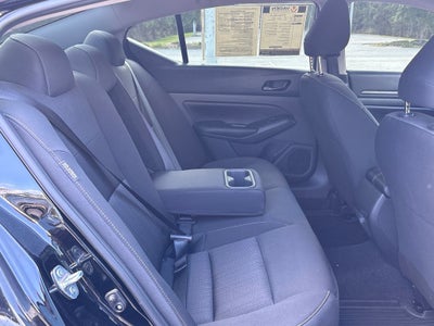 2024 Nissan Altima S