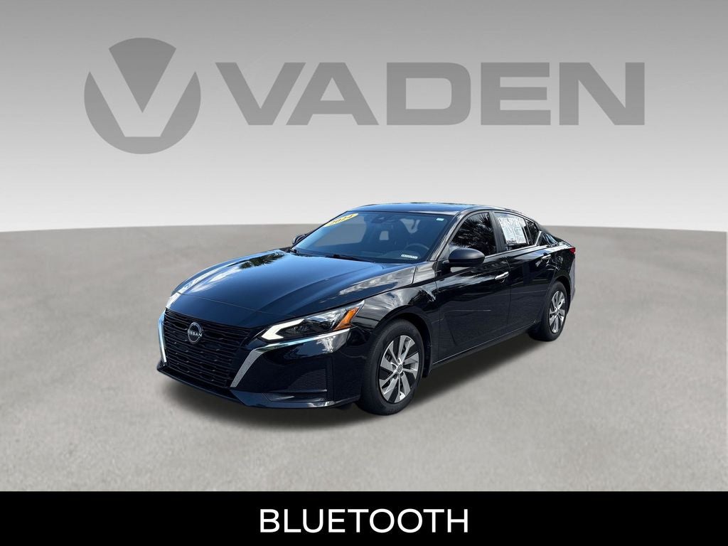 2024 Nissan Altima S