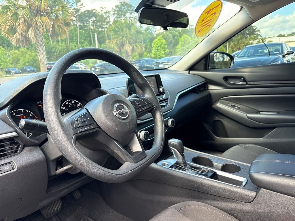 2024 Nissan Altima S
