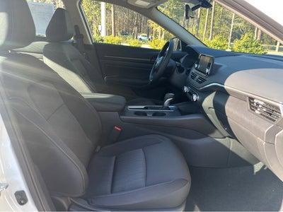 2024 Nissan Altima 2.5 S