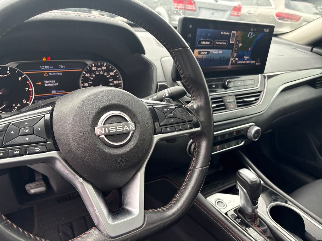 2023 Nissan Altima SR