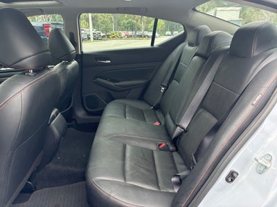 2023 Nissan Altima SR