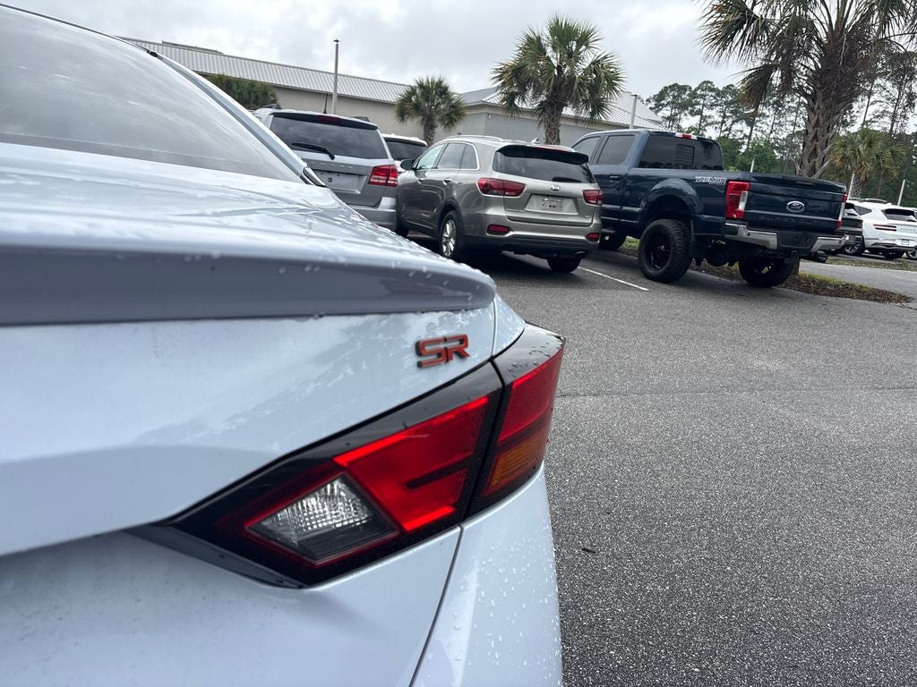 2023 Nissan Altima SR
