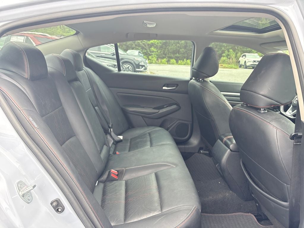 2023 Nissan Altima SR