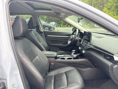 2023 Nissan Altima SR