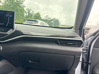 2023 Nissan Altima SR