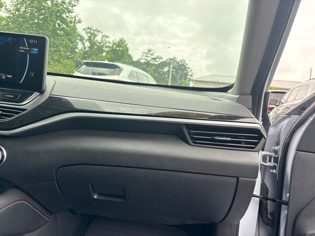 2023 Nissan Altima SR