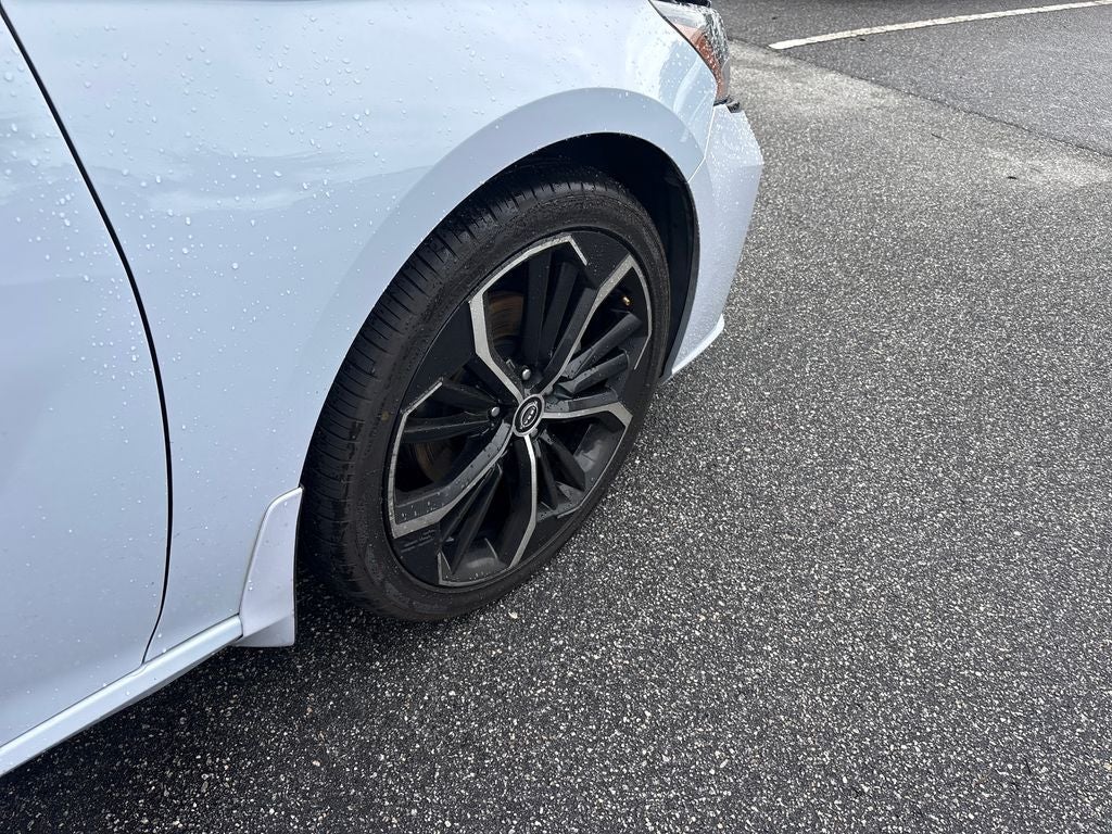 2023 Nissan Altima SR