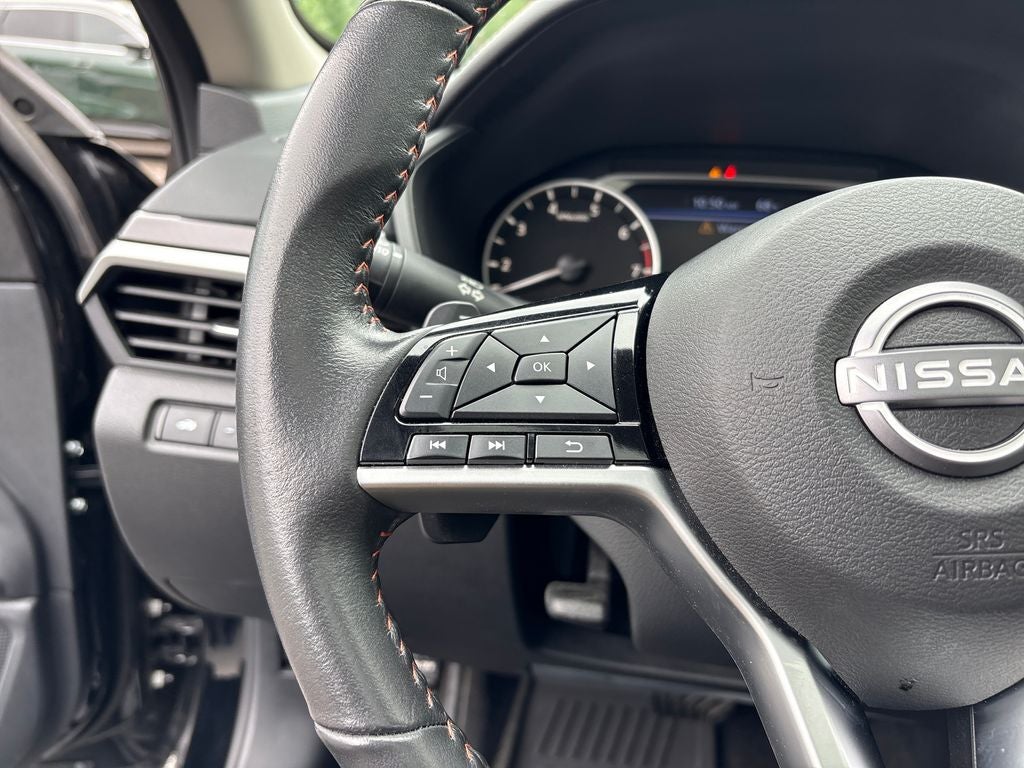 2024 Nissan Altima SR