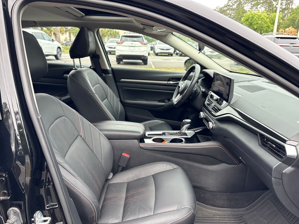 2024 Nissan Altima SR