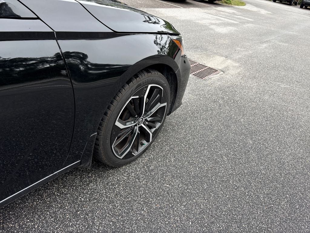 2024 Nissan Altima SR
