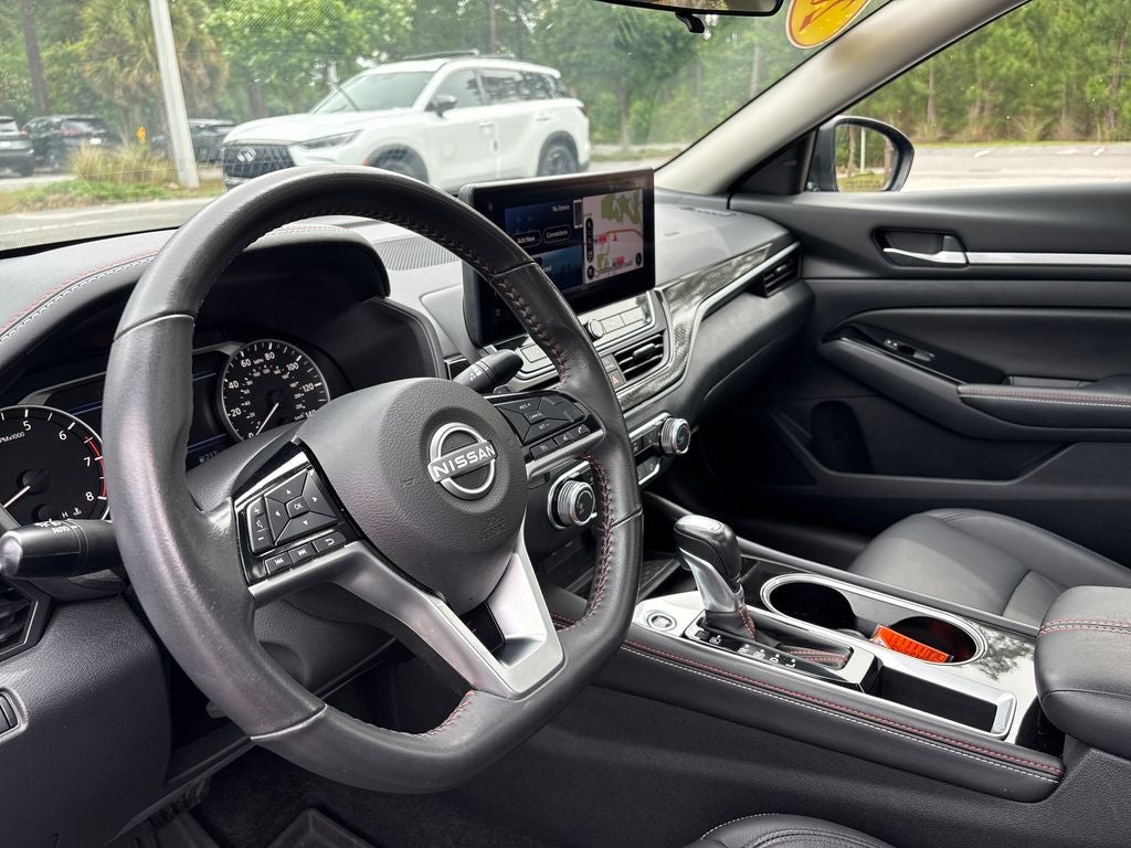 2024 Nissan Altima SR