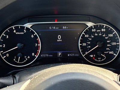 2025 Nissan Altima 2.5 SV