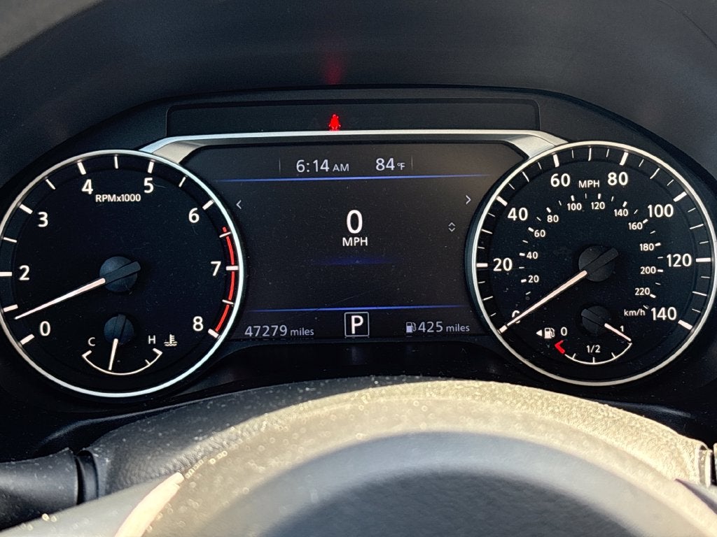 2025 Nissan Altima 2.5 SV