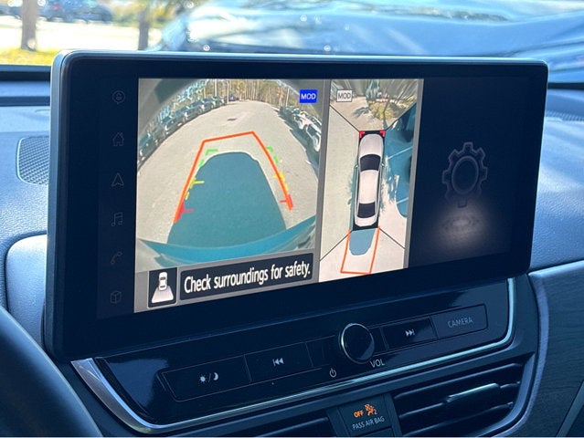 2024 Nissan Altima 2.5 SL