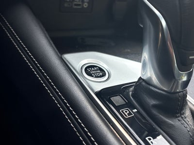 2019 Nissan Altima 2.5 Platinum