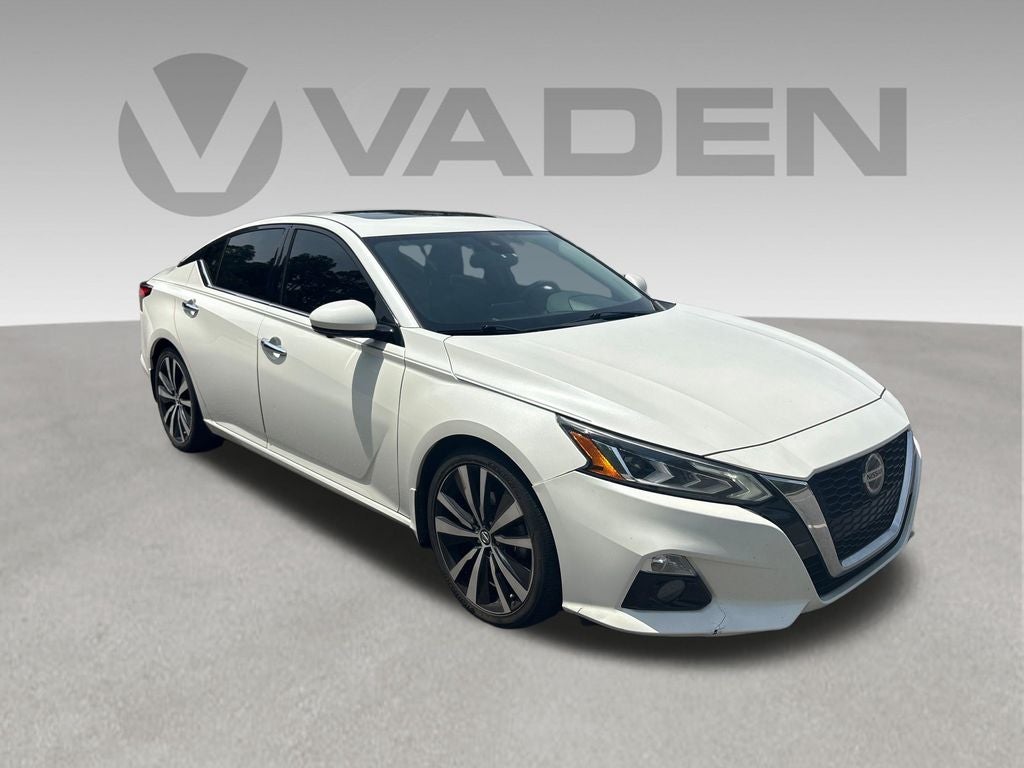 2019 Nissan Altima 2.5 Platinum